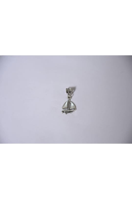 Pandora, Charm Bileklik Uyumlu, Gümüş, Charm takıNM177