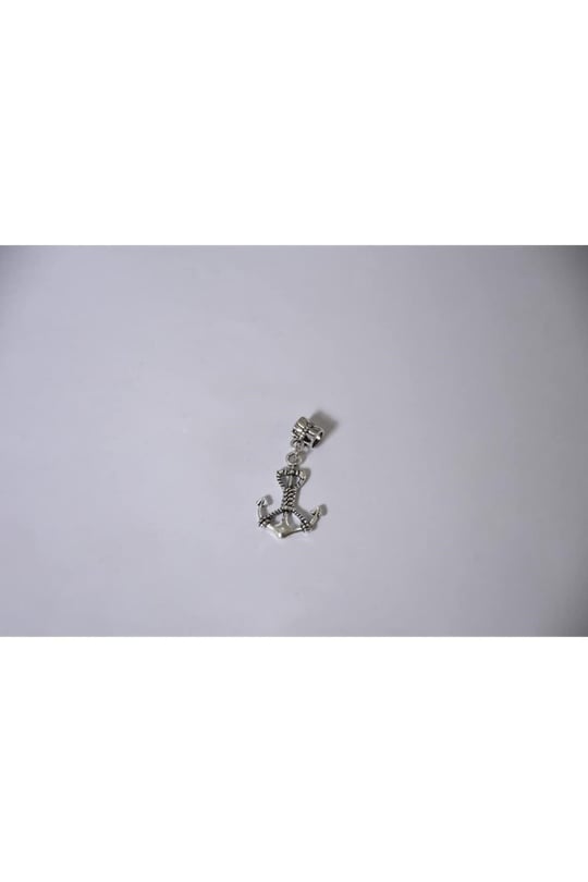 Pandora, Charm Bileklik Uyumlu, Gümüş, Charm takıNM203