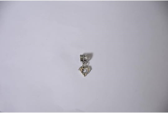 Pandora, Charm Bileklik Uyumlu, Gümüş, Charm takıNM195