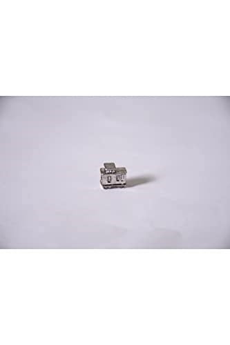 Pandora, Charm Bileklik Uyumlu, Gümüş, Charm takıNM216