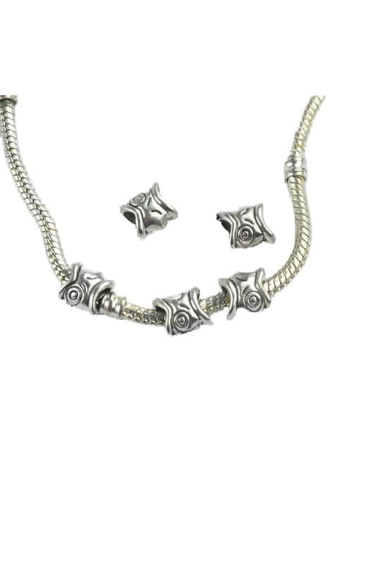 PANDORA CHARM BİLEKLİK UYUMLU GÜMÜŞ CHARM takıNM123