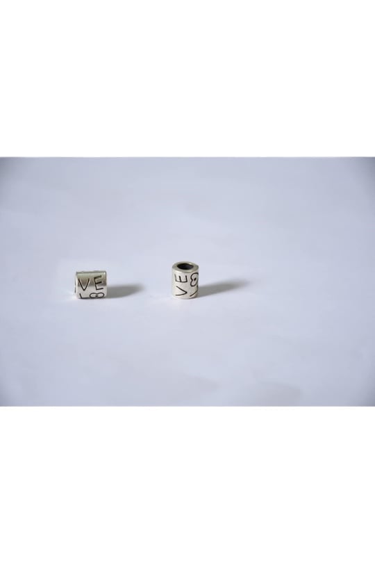 Pandora, Charm Bileklik Uyumlu, Gümüş, Charm takıNM167