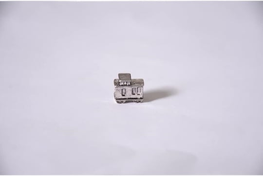 Pandora, Charm Bileklik Uyumlu, Gümüş, Charm takıNM227