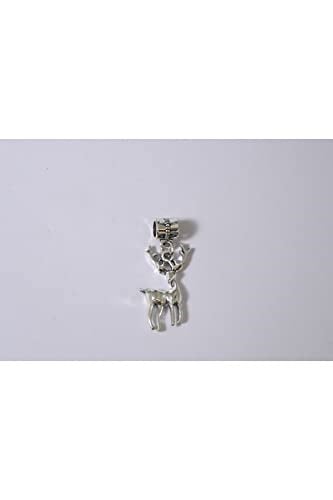 Pandora, Charm Bileklik Uyumlu, Gümüş, Charm takıNM156