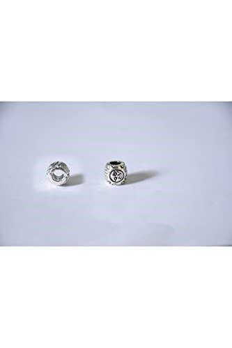 Pandora, Charm Bileklik Uyumlu, Gümüş, Charm takıNM172