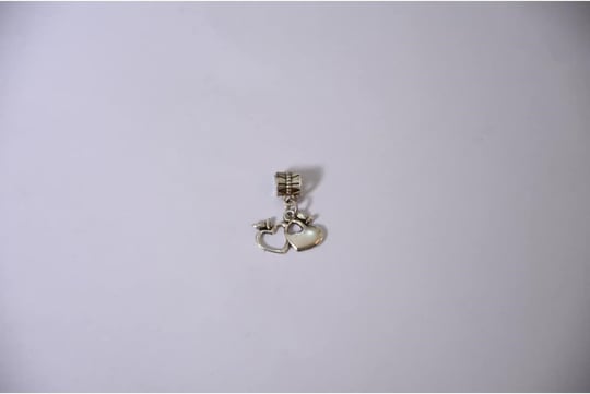 Pandora, Charm Bileklik Uyumlu, Gümüş, Charm takıNM215
