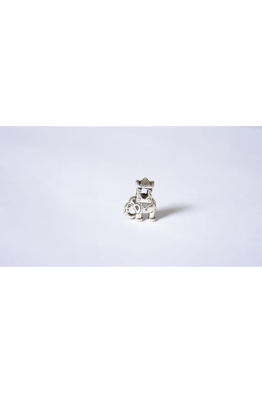 Pandora, Charm Bileklik Uyumlu, Gümüş, Charm takıNM251