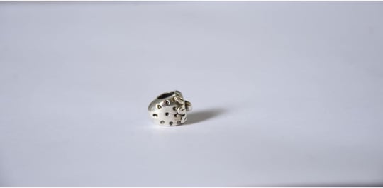 Pandora, Charm Bileklik Uyumlu, Gümüş, Charm takıNM284