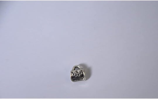 Pandora, Charm Bileklik Uyumlu, Gümüş, Charm takıNM188