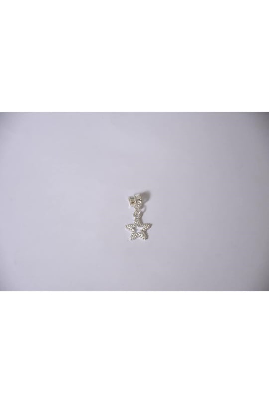 Pandora, Charm Bileklik Uyumlu, Gümüş, Charm takıNM256