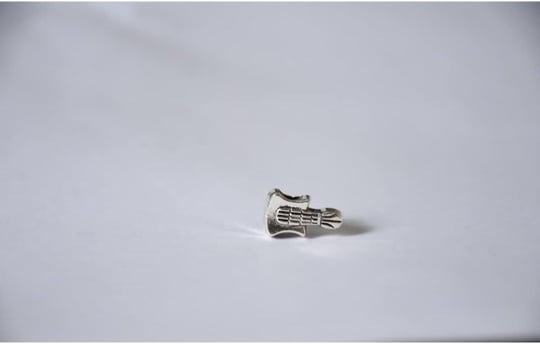 Pandora, Charm Bileklik Uyumlu, Gümüş, Charm takıNM146
