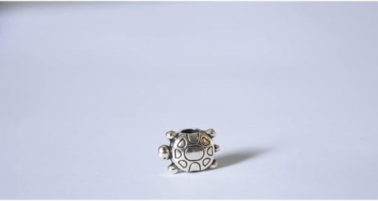 Pandora, Charm Bileklik Uyumlu, Gümüş, Charm takıNM283
