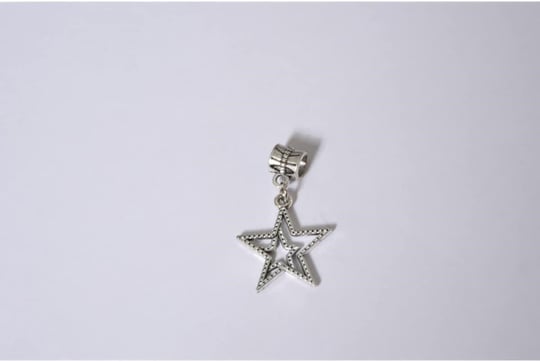 Pandora, Charm Bileklik Uyumlu, Gümüş, Charm takıNM243