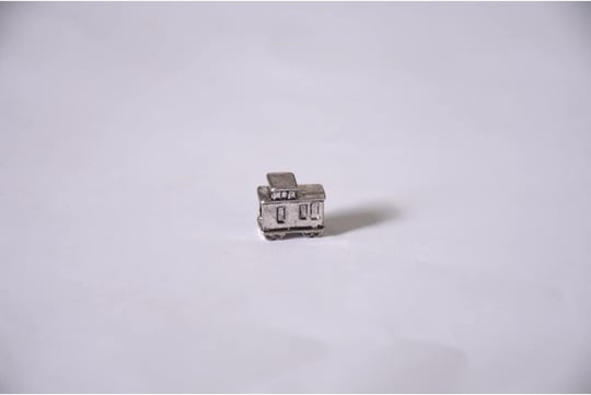 Pandora, Charm Bileklik Uyumlu, Gümüş, Charm takıNM216
