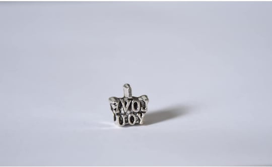 Pandora, Charm Bileklik Uyumlu, Gümüş, Charm takıNM279