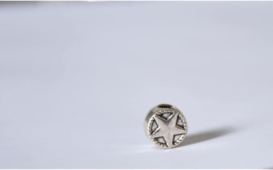 Pandora, Charm Bileklik Uyumlu, Gümüş, Charm takıNM232