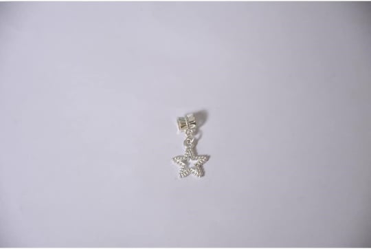 Pandora, Charm Bileklik Uyumlu, Gümüş, Charm takıNM256
