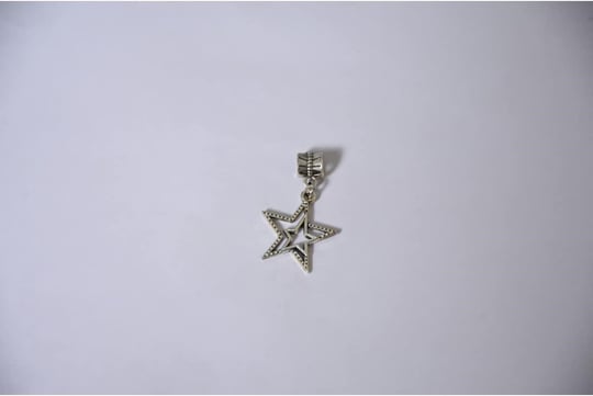 Pandora, Charm Bileklik Uyumlu, Gümüş, Charm takıNM152