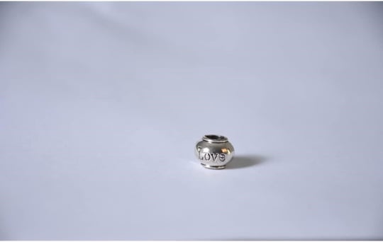 Pandora, Charm Bileklik Uyumlu, Gümüş, Charm takıNM204