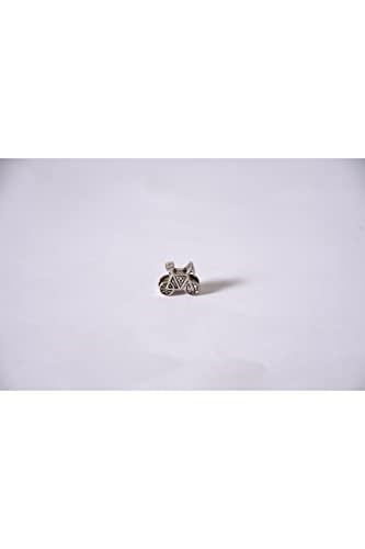 Pandora, Charm Bileklik Uyumlu, Gümüş, Charm takıNM144