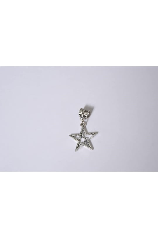 Pandora, Charm Bileklik Uyumlu, Gümüş, Charm takıNM243