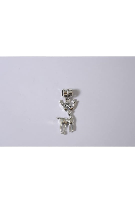 Pandora, Charm Bileklik Uyumlu, Gümüş, Charm takıNM156