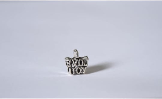 Pandora, Charm Bileklik Uyumlu, Gümüş, Charm takıNM279