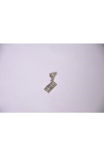 Pandora, Charm Bileklik Uyumlu, Gümüş, Charm takıNM187
