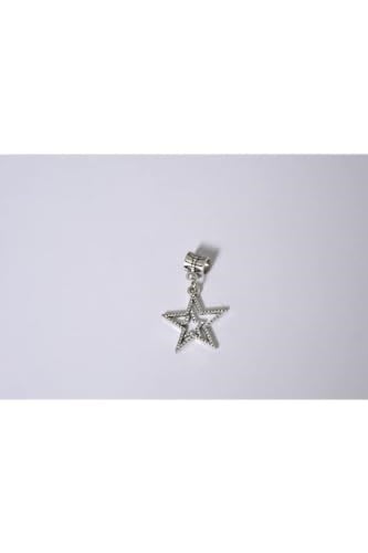Pandora, Charm Bileklik Uyumlu, Gümüş, Charm takıNM243