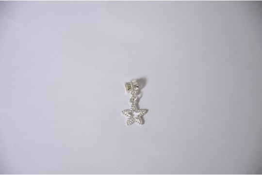 Pandora, Charm Bileklik Uyumlu, Gümüş, Charm takıNM256