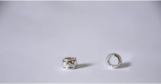 Pandora, Charm Bileklik Uyumlu, Gümüş, Charm takıNM270