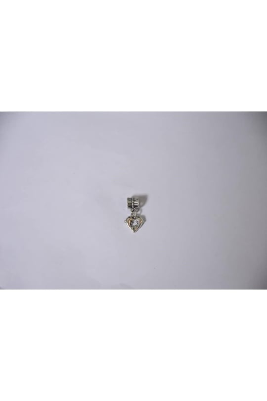 Pandora, Charm Bileklik Uyumlu, Gümüş, Charm takıNM195