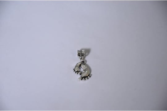 Pandora, Charm Bileklik Uyumlu, Gümüş, Charm takıNM147