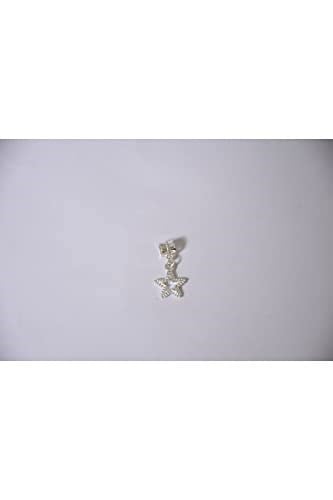 Pandora, Charm Bileklik Uyumlu, Gümüş, Charm takıNM256