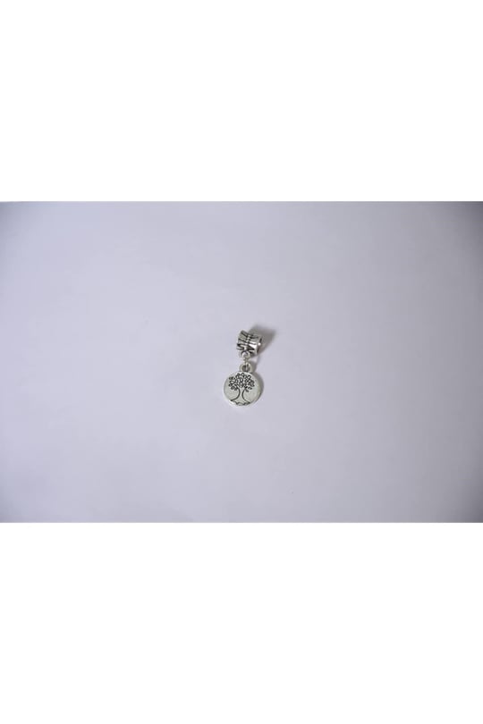 Pandora, Charm Bileklik Uyumlu, Gümüş, Charm takıNM163