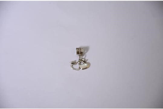 Pandora, Charm Bileklik Uyumlu, Gümüş, Charm takıNM215