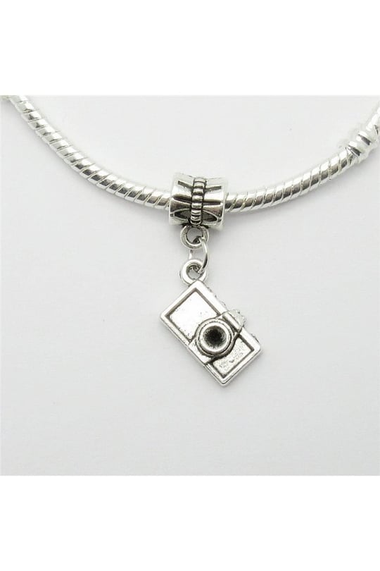 PANDORA CHARM BİLEKLİK UYUMLU GÜMÜŞ CHARM takıNM134