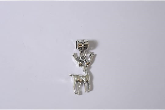 Pandora, Charm Bileklik Uyumlu, Gümüş, Charm takıNM156