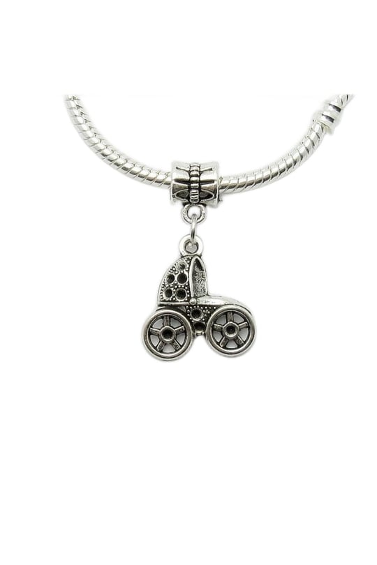 PANDORA CHARM BİLEKLİK UYUMLU GÜMÜŞ CHARM takıNM131