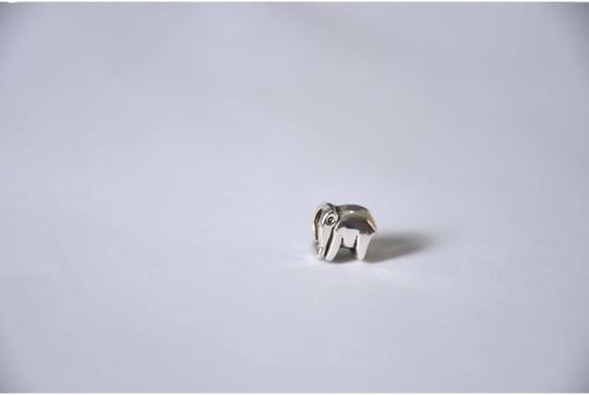Pandora, Charm Bileklik Uyumlu, Gümüş, Charm takıNM174