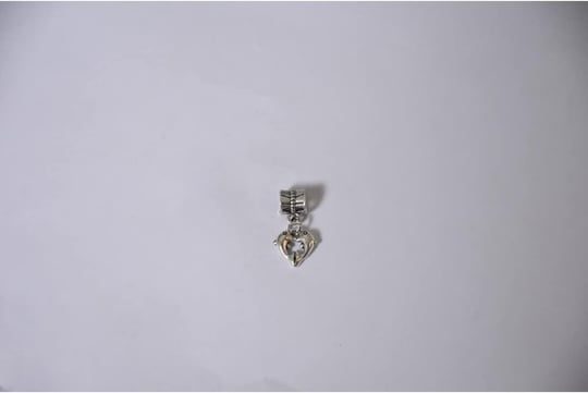 Pandora, Charm Bileklik Uyumlu, Gümüş, Charm takıNM195