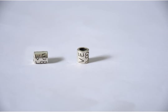Pandora, Charm Bileklik Uyumlu, Gümüş, Charm takıNM167