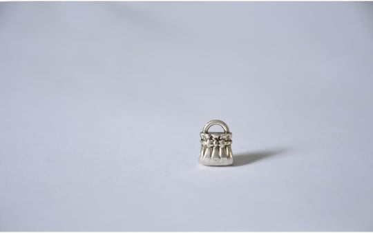 Pandora, Charm Bileklik Uyumlu, Gümüş, Charm takıNM150