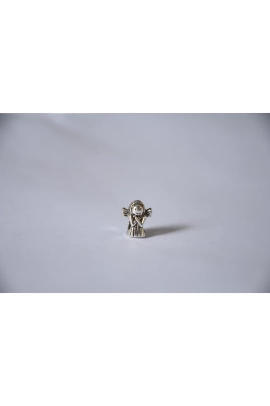 Pandora, Charm Bileklik Uyumlu, Gümüş, Charm takıNM223