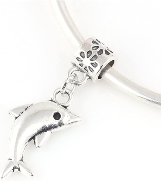 PANDORA CHARM BİLEKLİK UYUMLU GÜMÜŞ CHARM takıNM127
