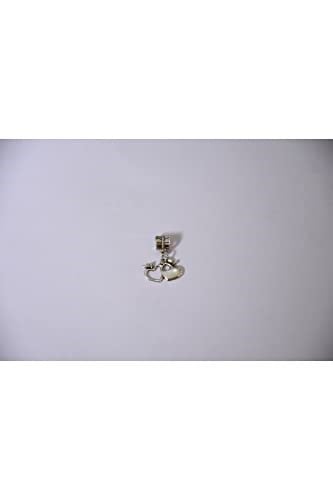 Pandora, Charm Bileklik Uyumlu, Gümüş, Charm takıNM215
