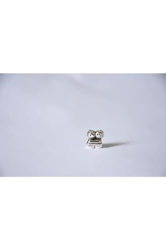 Pandora, Charm Bileklik Uyumlu, Gümüş, Charm takıNM148