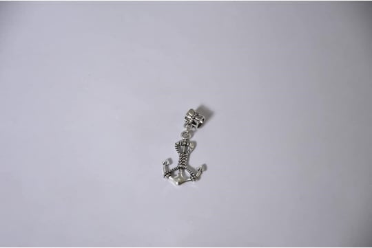 Pandora, Charm Bileklik Uyumlu, Gümüş, Charm takıNM203