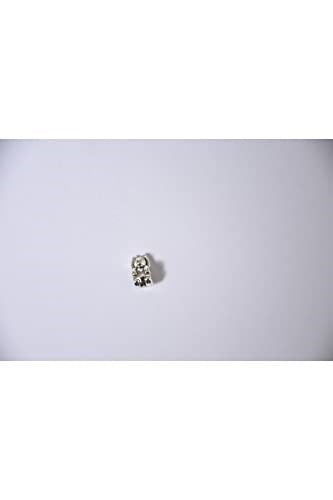 Pandora, Charm Bileklik Uyumlu, Gümüş, Charm takıNM236