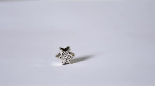 Pandora, Charm Bileklik Uyumlu, Gümüş, Charm takıNM164